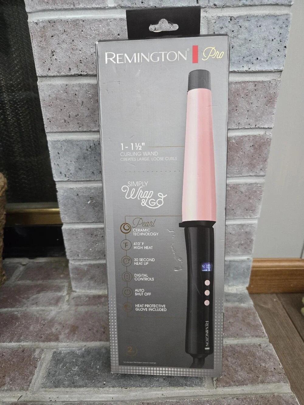 Remington Pro Pearl 1
